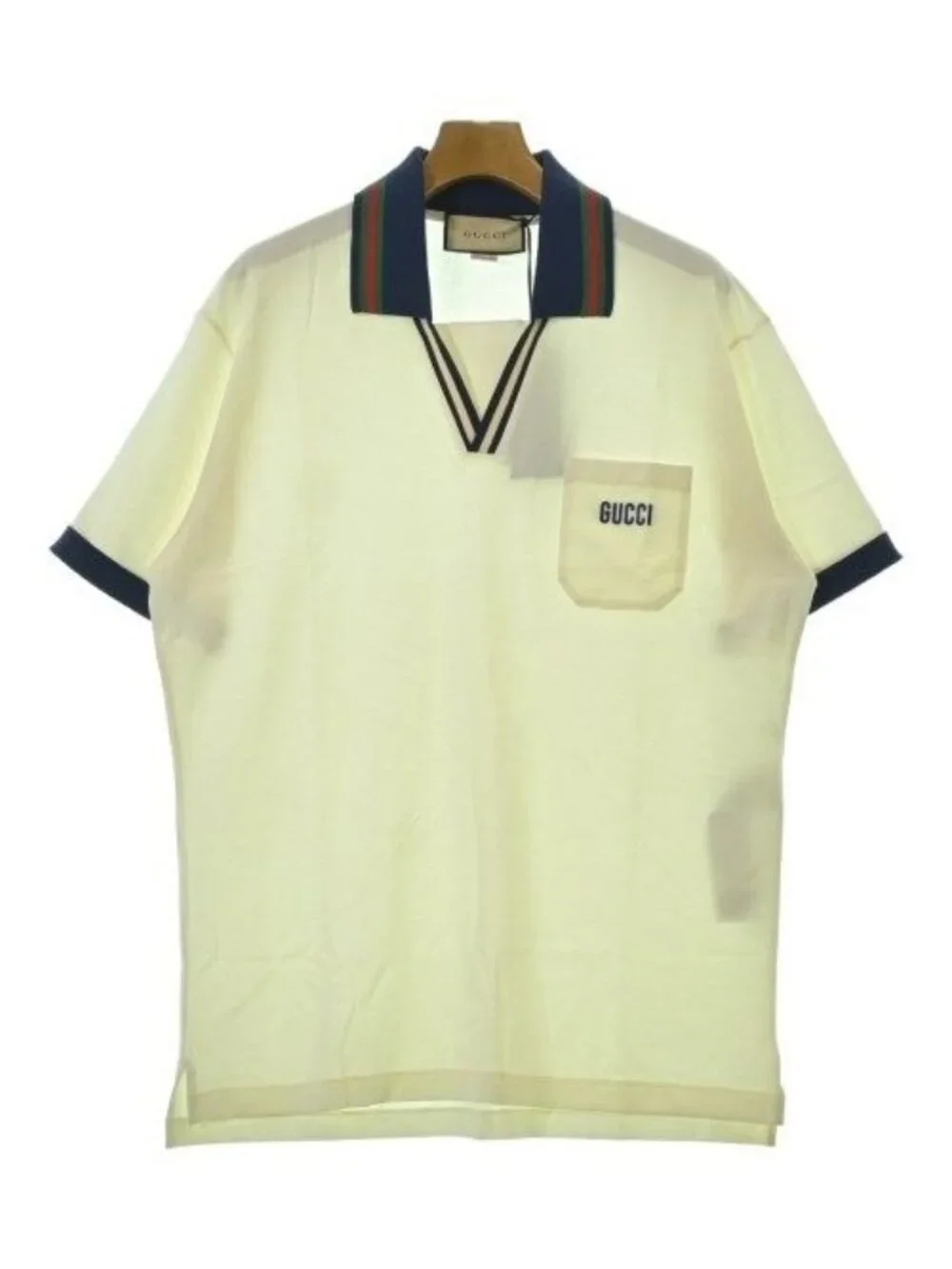 Gucci Polo White